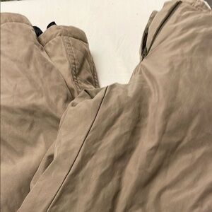 Tan  skiPants